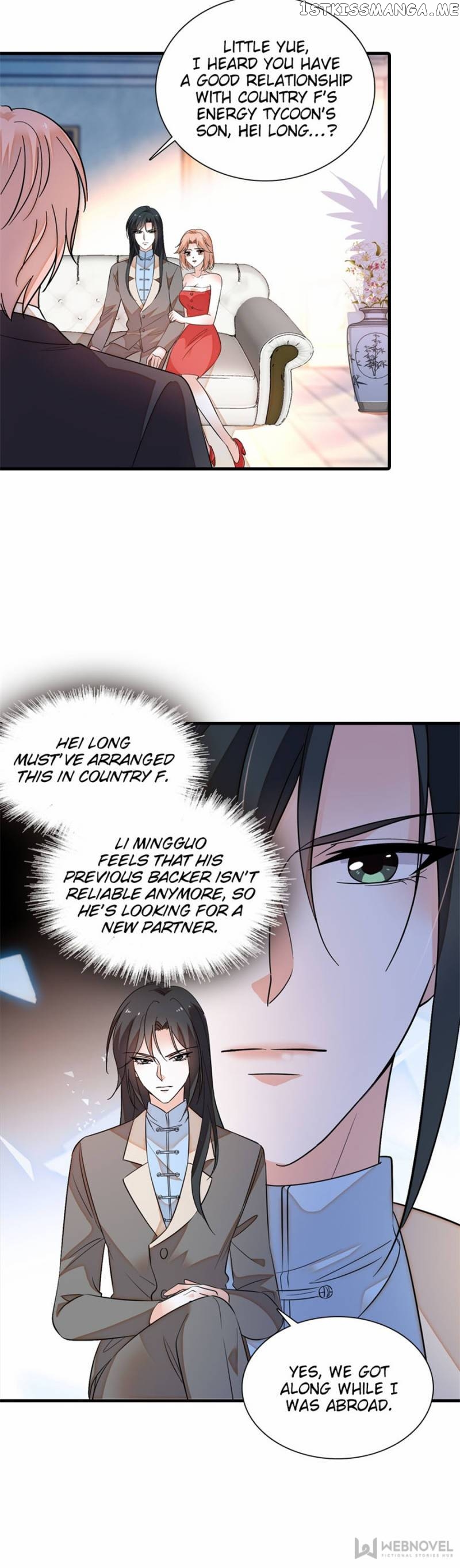 Sweetheart V5: The Boss Is Too Kind! Chapter 255 - page 4