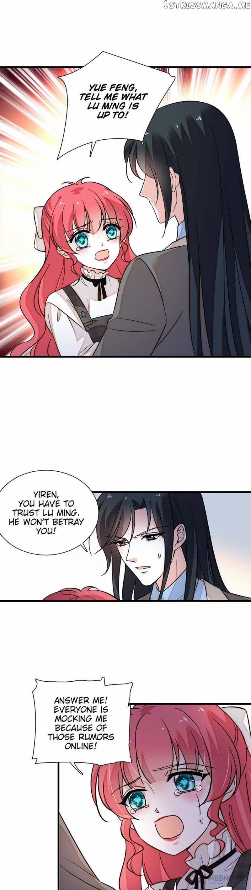 Sweetheart V5: The Boss Is Too Kind! Chapter 255 - page 8