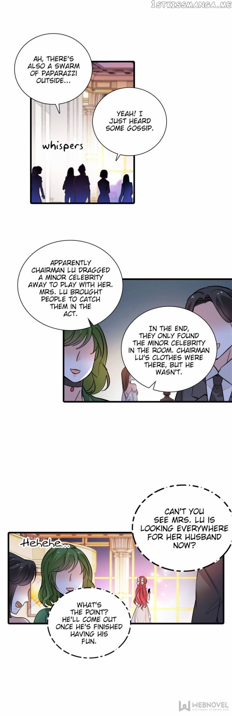 Sweetheart V5: The Boss Is Too Kind! Chapter 253 - page 13