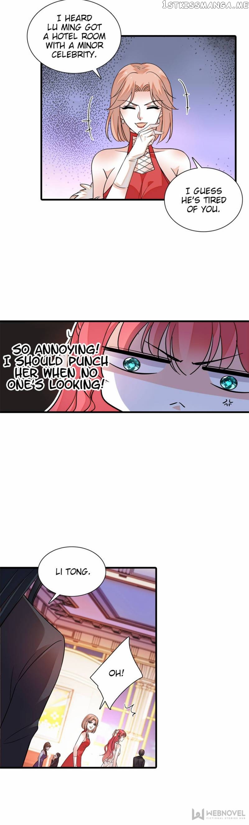 Sweetheart V5: The Boss Is Too Kind! Chapter 253 - page 15