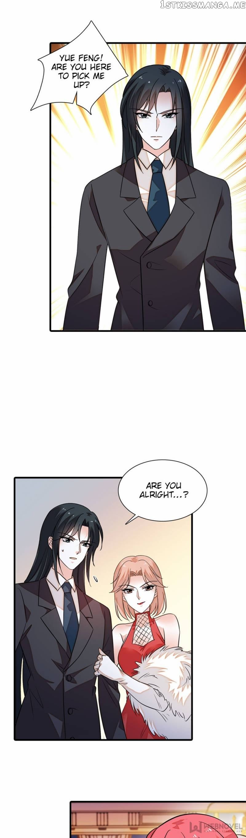 Sweetheart V5: The Boss Is Too Kind! Chapter 253 - page 16