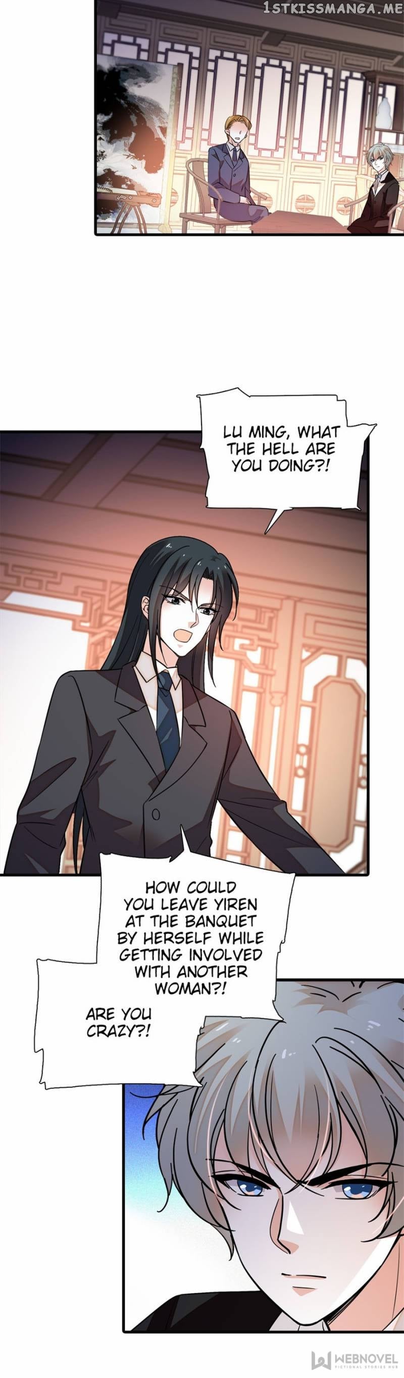 Sweetheart V5: The Boss Is Too Kind! Chapter 253 - page 20
