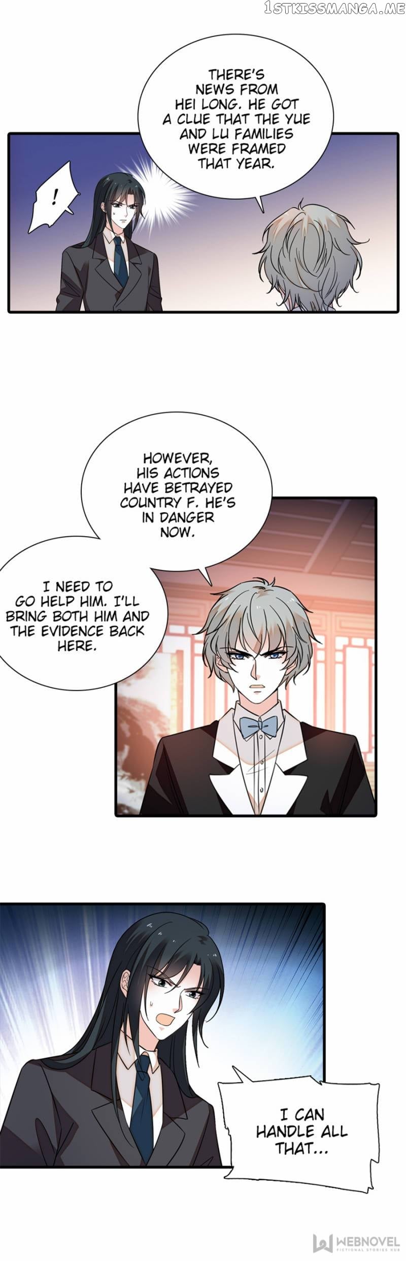 Sweetheart V5: The Boss Is Too Kind! Chapter 253 - page 21