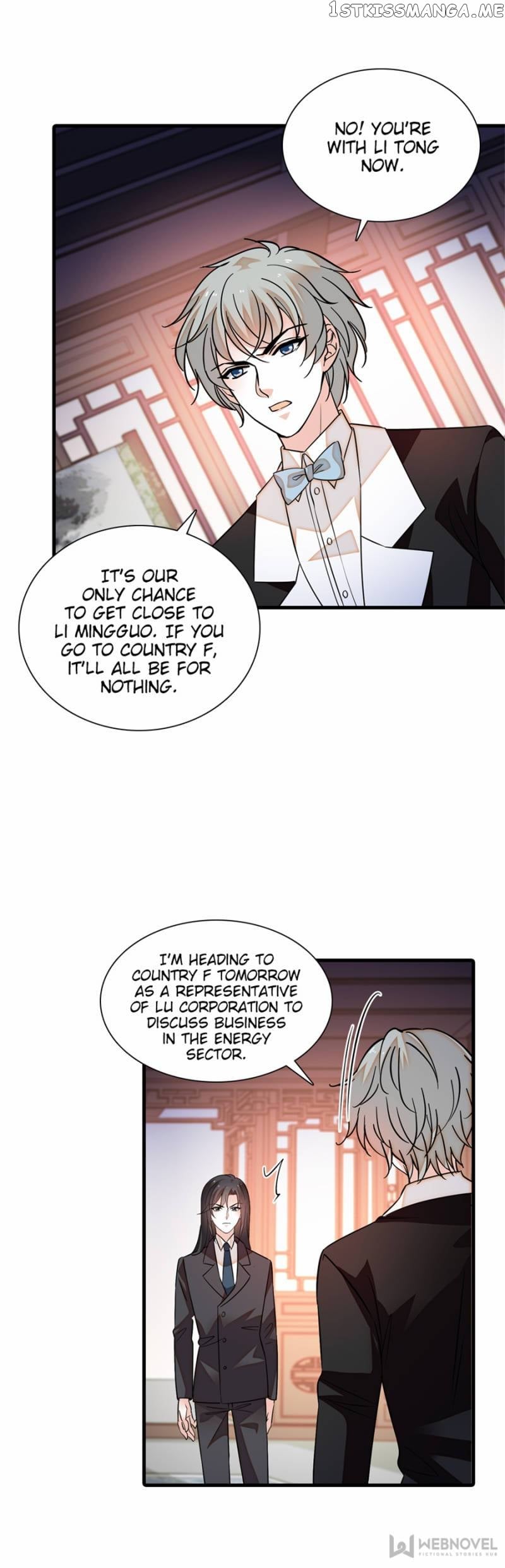 Sweetheart V5: The Boss Is Too Kind! Chapter 253 - page 22