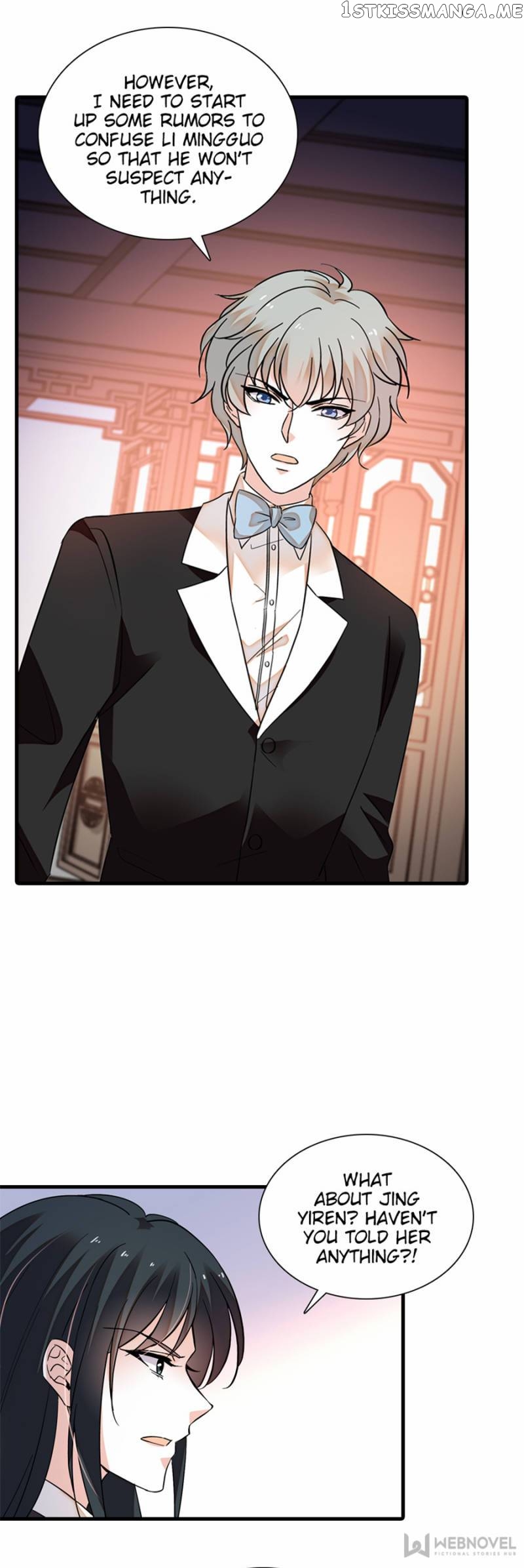 Sweetheart V5: The Boss Is Too Kind! Chapter 253 - page 23
