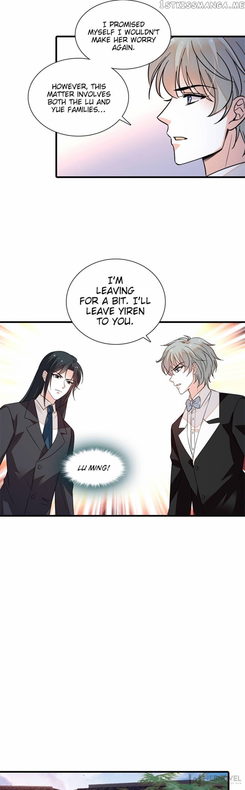Sweetheart V5: The Boss Is Too Kind! Chapter 253 - page 24