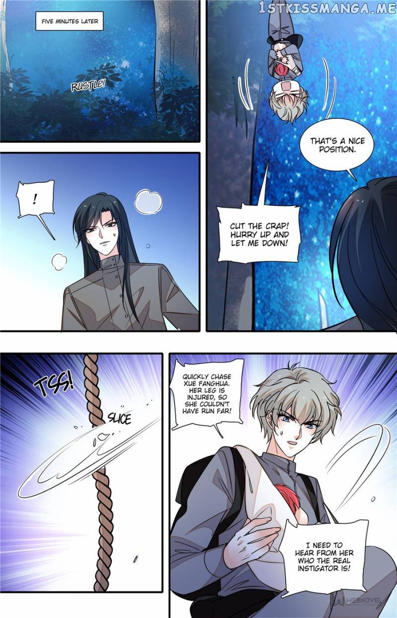 Sweetheart V5: The Boss Is Too Kind! Chapter 248 - page 11
