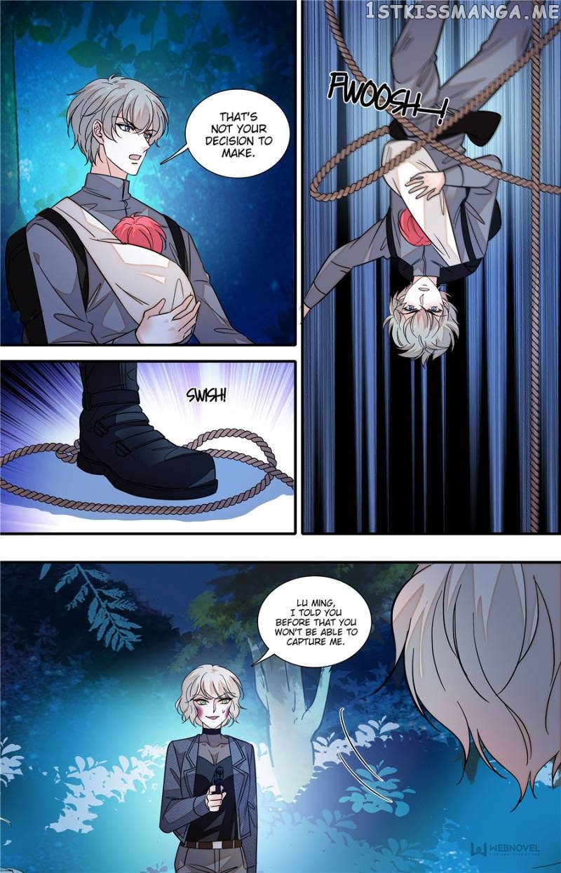 Sweetheart V5: The Boss Is Too Kind! Chapter 248 - page 9