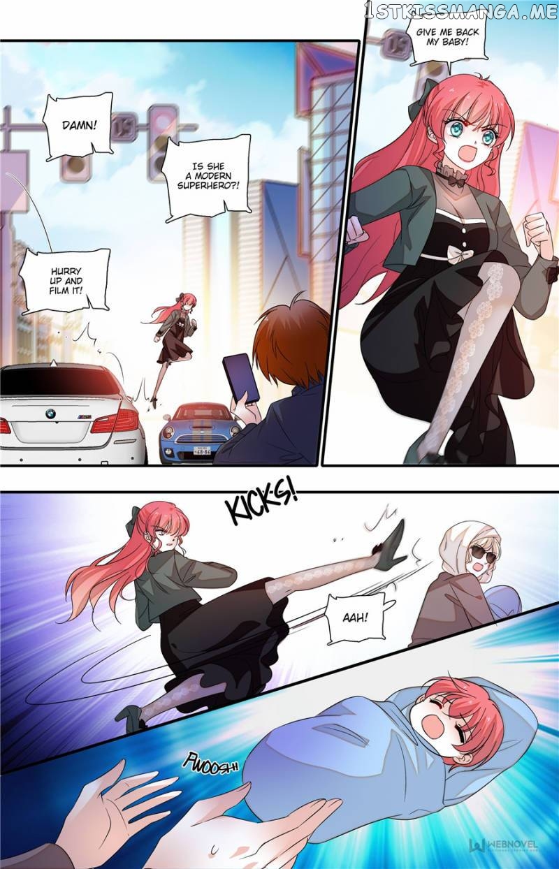 Sweetheart V5: The Boss Is Too Kind! Chapter 246 - page 1
