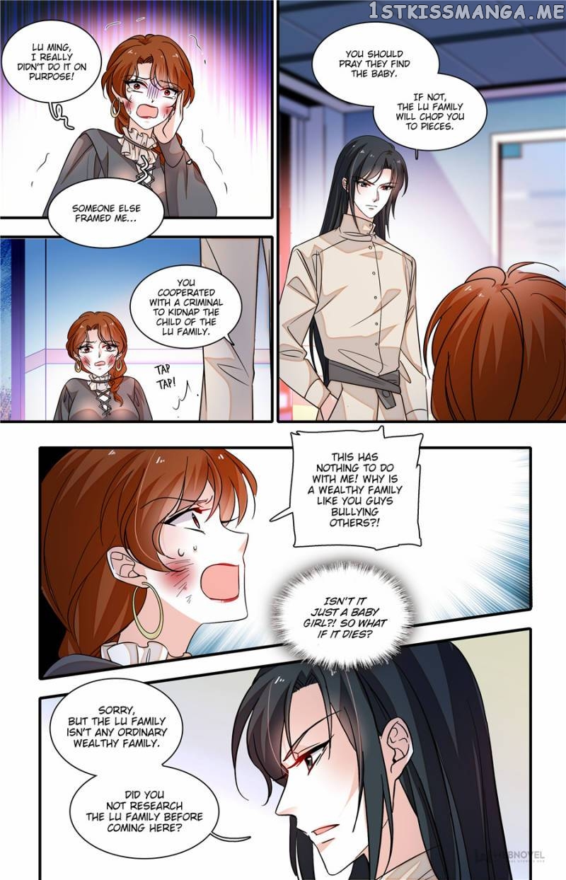 Sweetheart V5: The Boss Is Too Kind! Chapter 246 - page 11