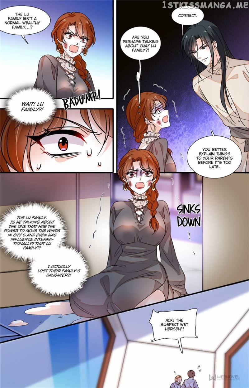 Sweetheart V5: The Boss Is Too Kind! Chapter 246 - page 12