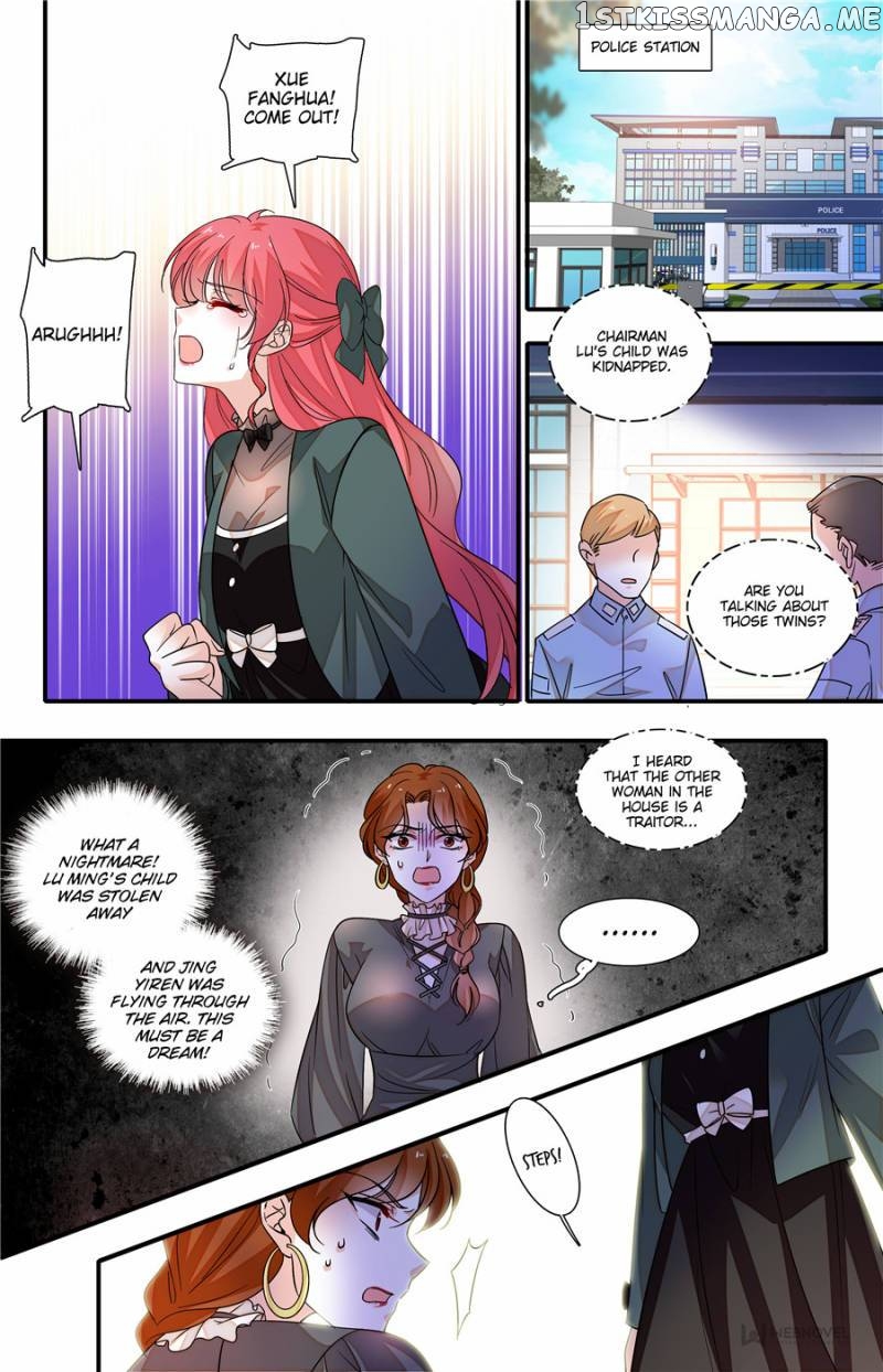 Sweetheart V5: The Boss Is Too Kind! Chapter 246 - page 4