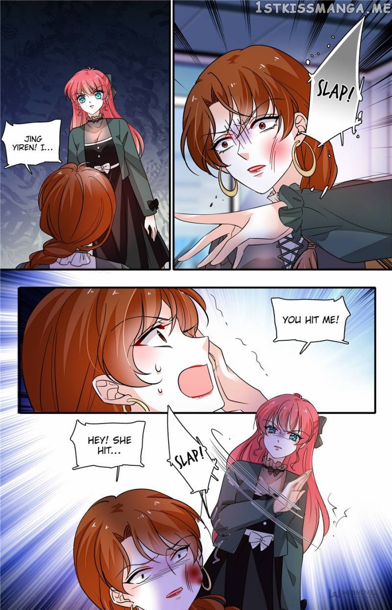 Sweetheart V5: The Boss Is Too Kind! Chapter 246 - page 5