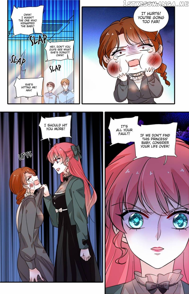 Sweetheart V5: The Boss Is Too Kind! Chapter 246 - page 6