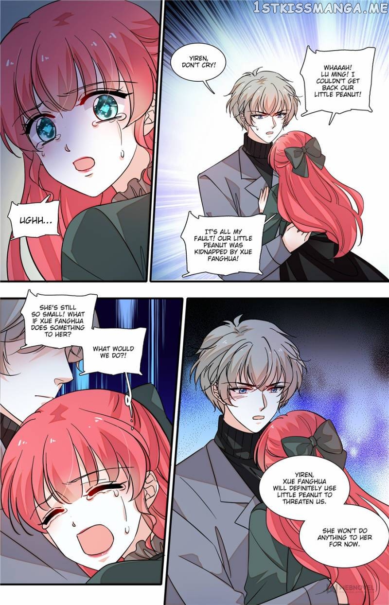 Sweetheart V5: The Boss Is Too Kind! Chapter 246 - page 8