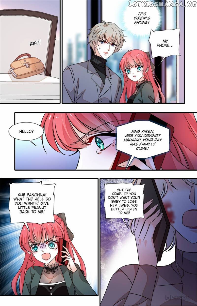 Sweetheart V5: The Boss Is Too Kind! Chapter 246 - page 9