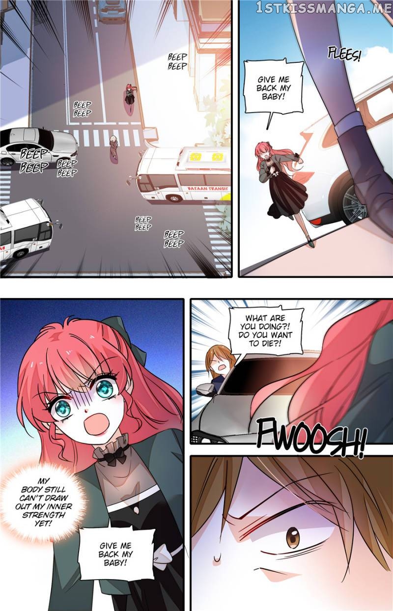 Sweetheart V5: The Boss Is Too Kind! Chapter 245 - page 11