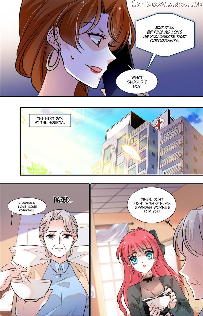 Sweetheart V5: The Boss Is Too Kind! Chapter 245 - page 4