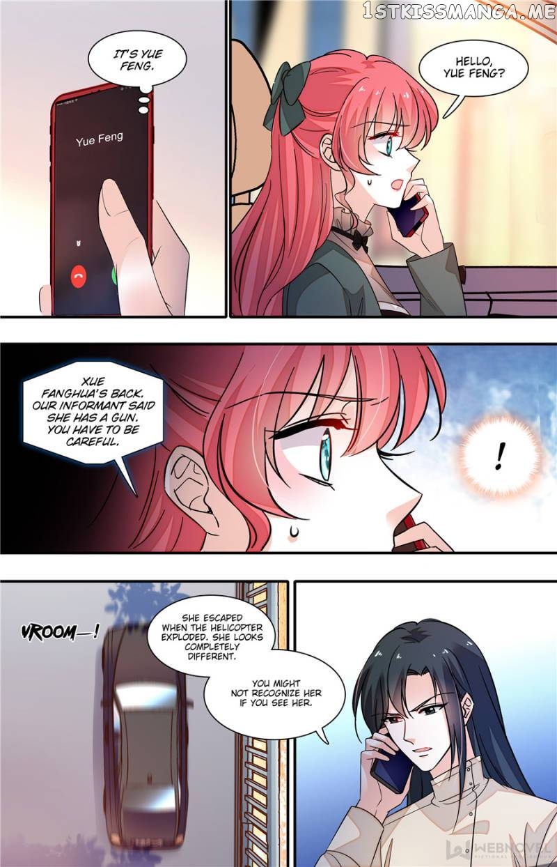 Sweetheart V5: The Boss Is Too Kind! Chapter 245 - page 6