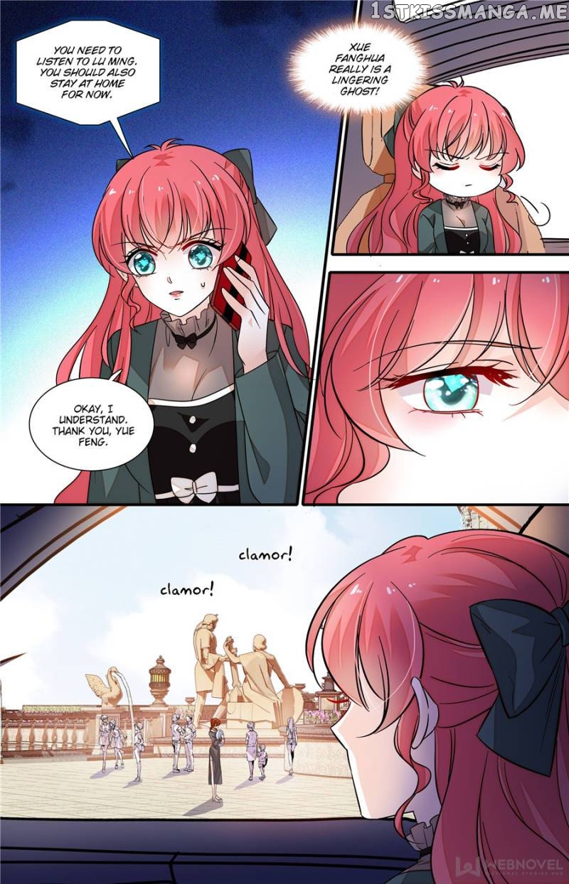 Sweetheart V5: The Boss Is Too Kind! Chapter 245 - page 7