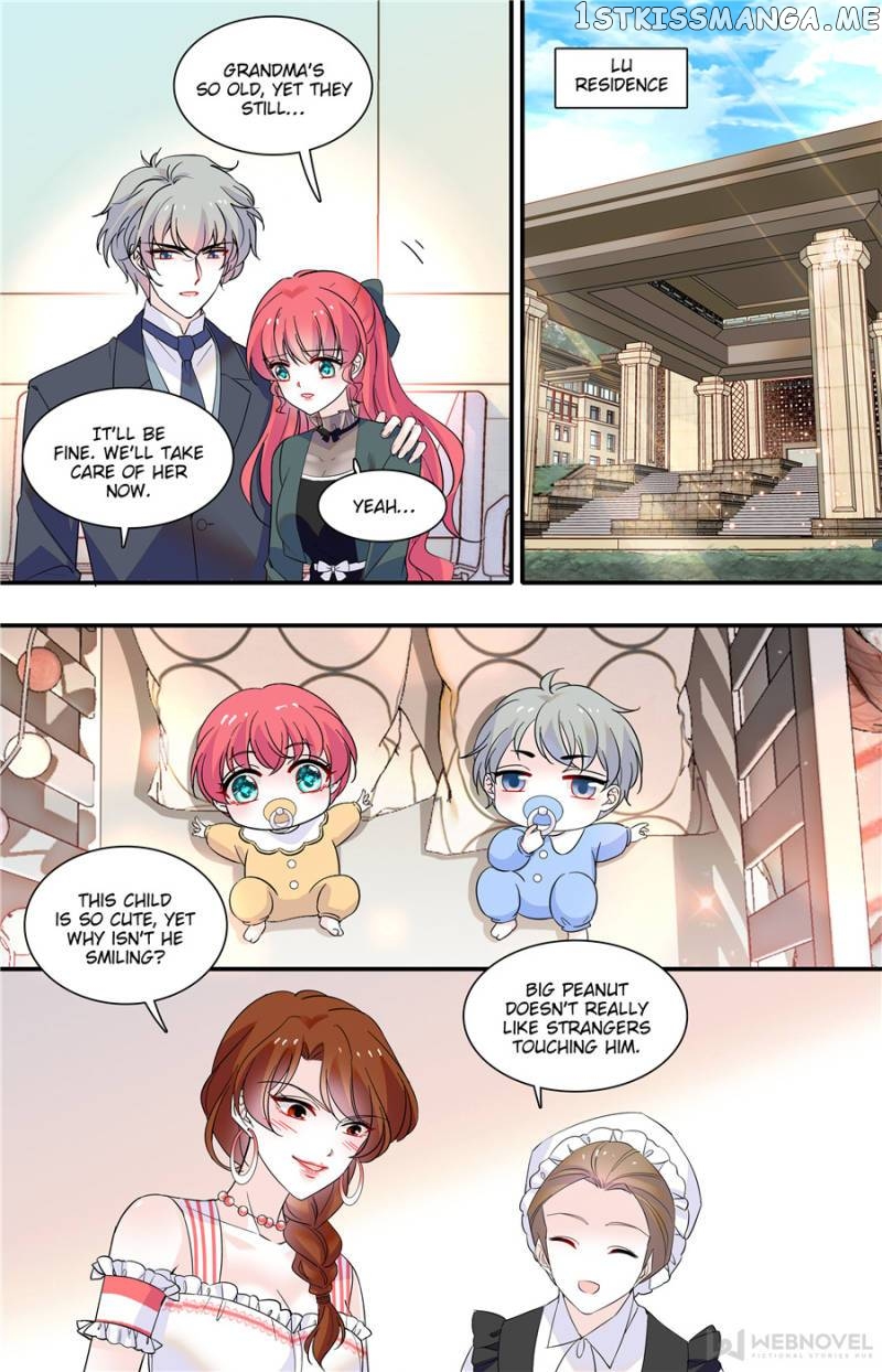 Sweetheart V5: The Boss Is Too Kind! Chapter 243 - page 10