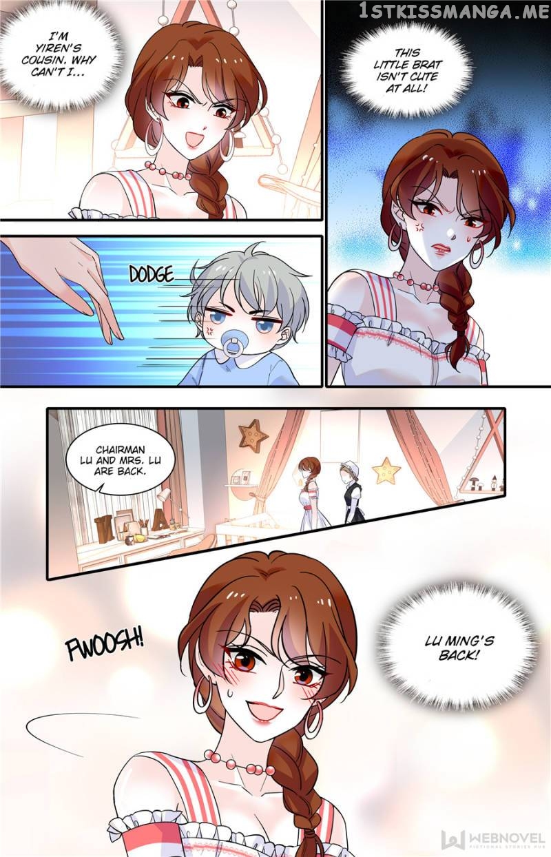 Sweetheart V5: The Boss Is Too Kind! Chapter 243 - page 11