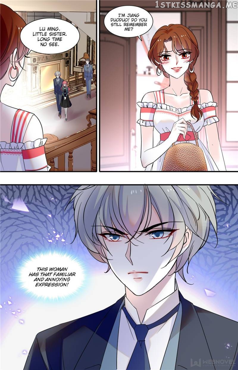 Sweetheart V5: The Boss Is Too Kind! Chapter 243 - page 12
