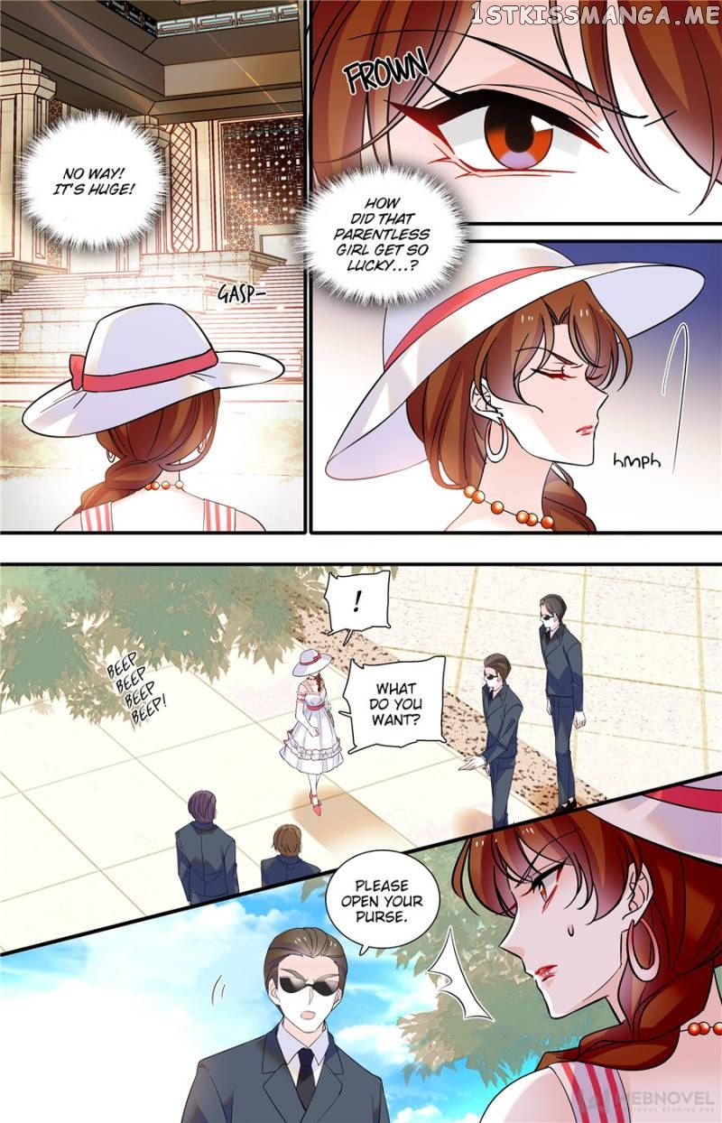 Sweetheart V5: The Boss Is Too Kind! Chapter 243 - page 2
