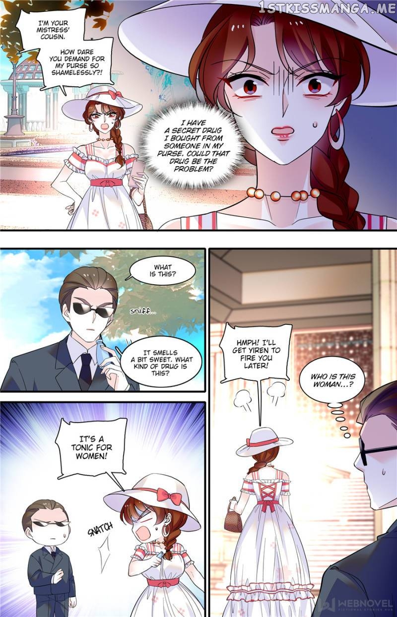 Sweetheart V5: The Boss Is Too Kind! Chapter 243 - page 3