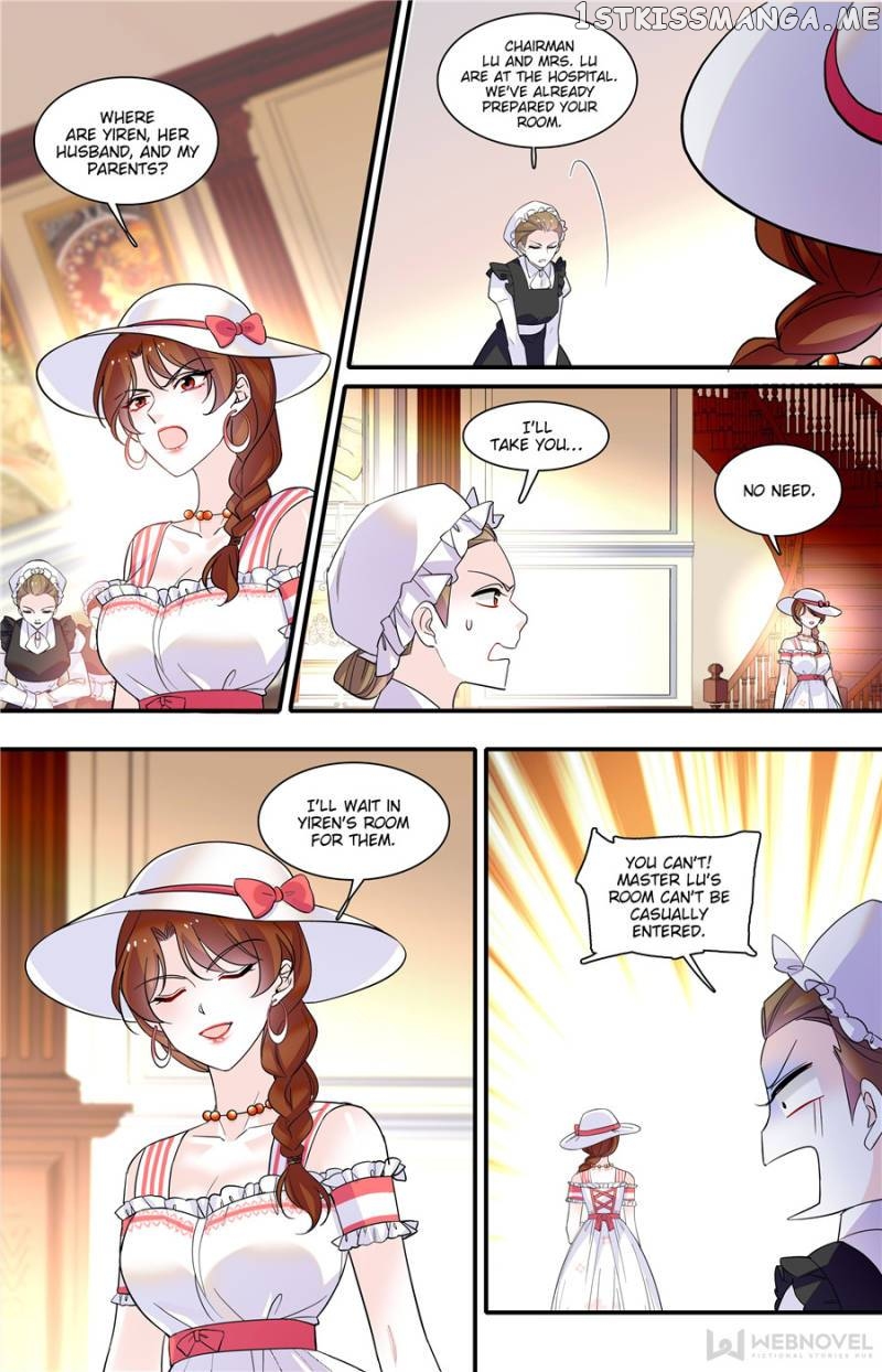 Sweetheart V5: The Boss Is Too Kind! Chapter 243 - page 4