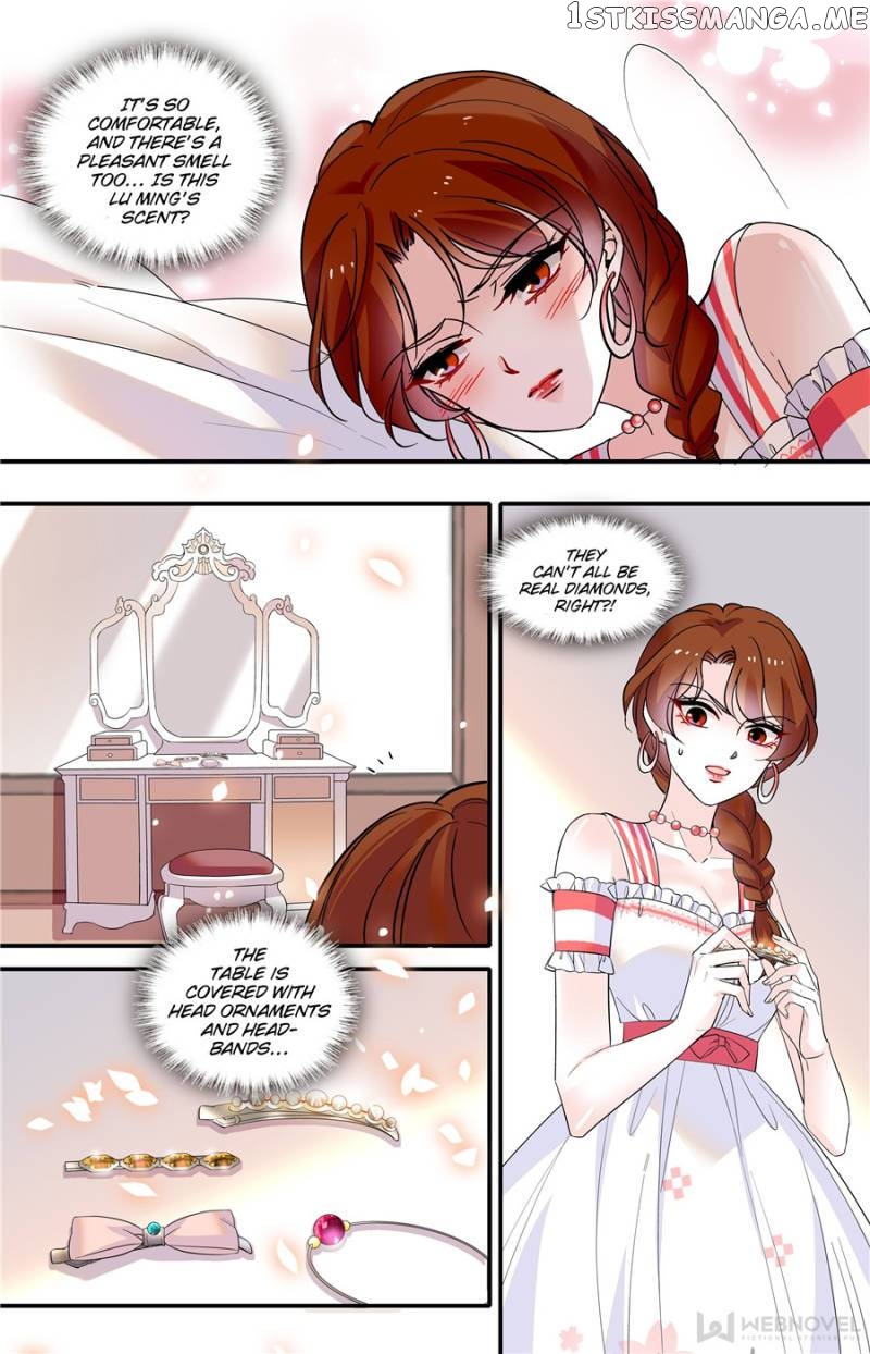 Sweetheart V5: The Boss Is Too Kind! Chapter 243 - page 7