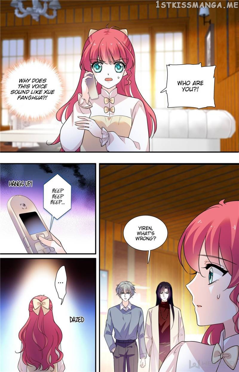 Sweetheart V5: The Boss Is Too Kind! Chapter 242 - page 1