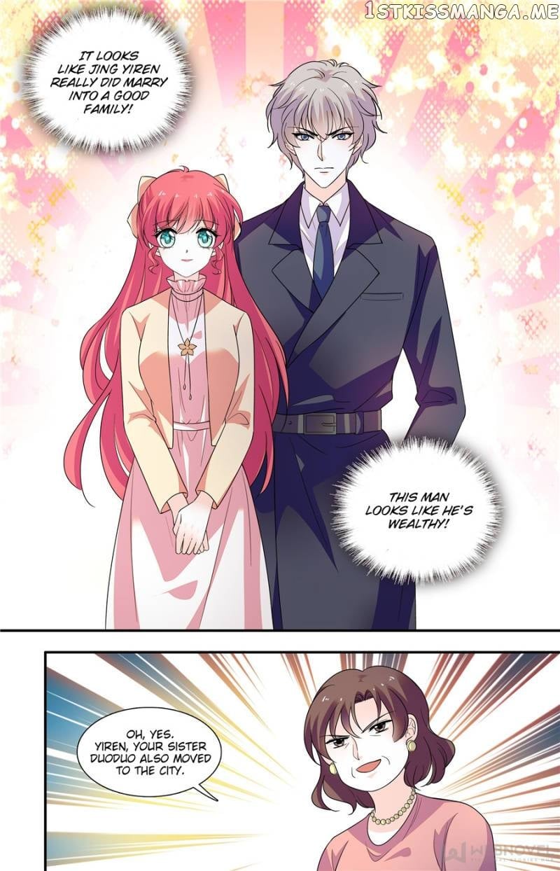 Sweetheart V5: The Boss Is Too Kind! Chapter 242 - page 13