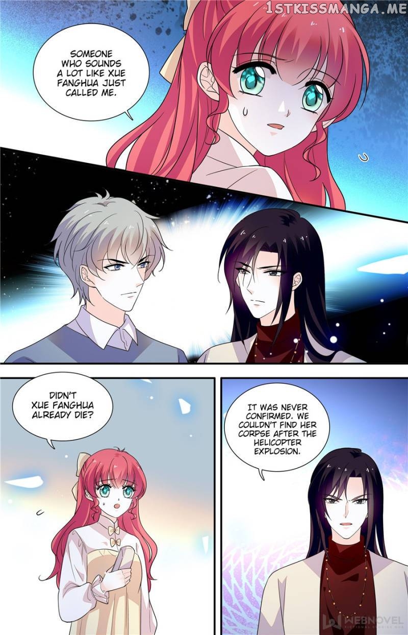 Sweetheart V5: The Boss Is Too Kind! Chapter 242 - page 2