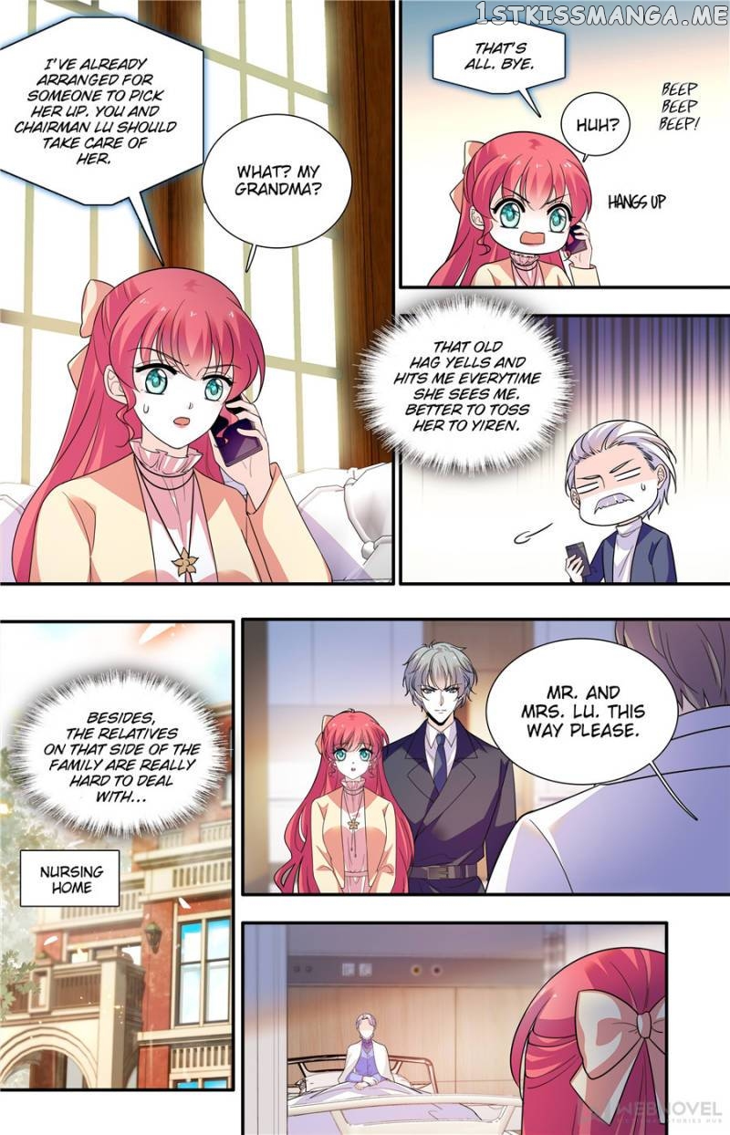 Sweetheart V5: The Boss Is Too Kind! Chapter 242 - page 8