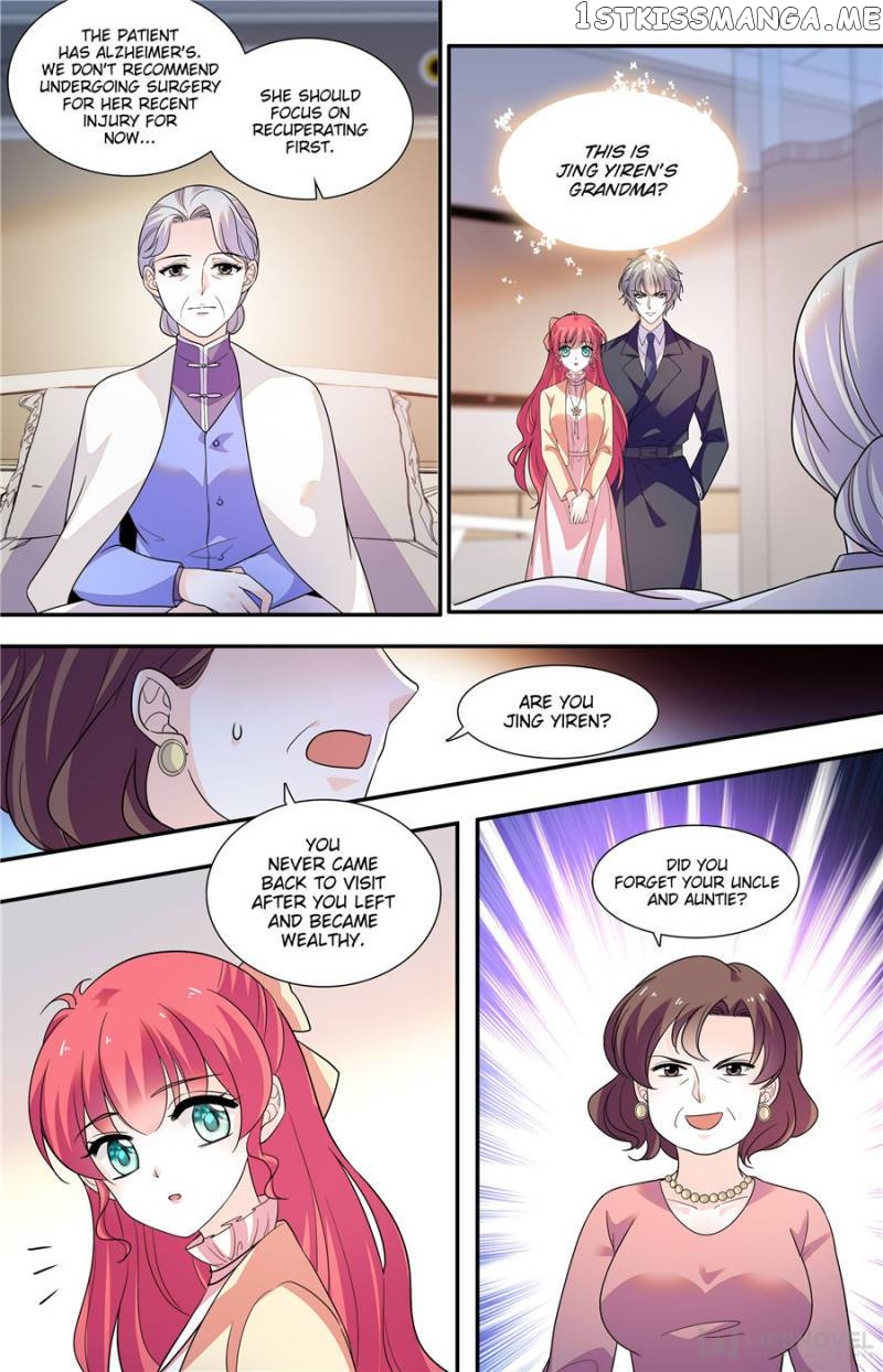 Sweetheart V5: The Boss Is Too Kind! Chapter 242 - page 9