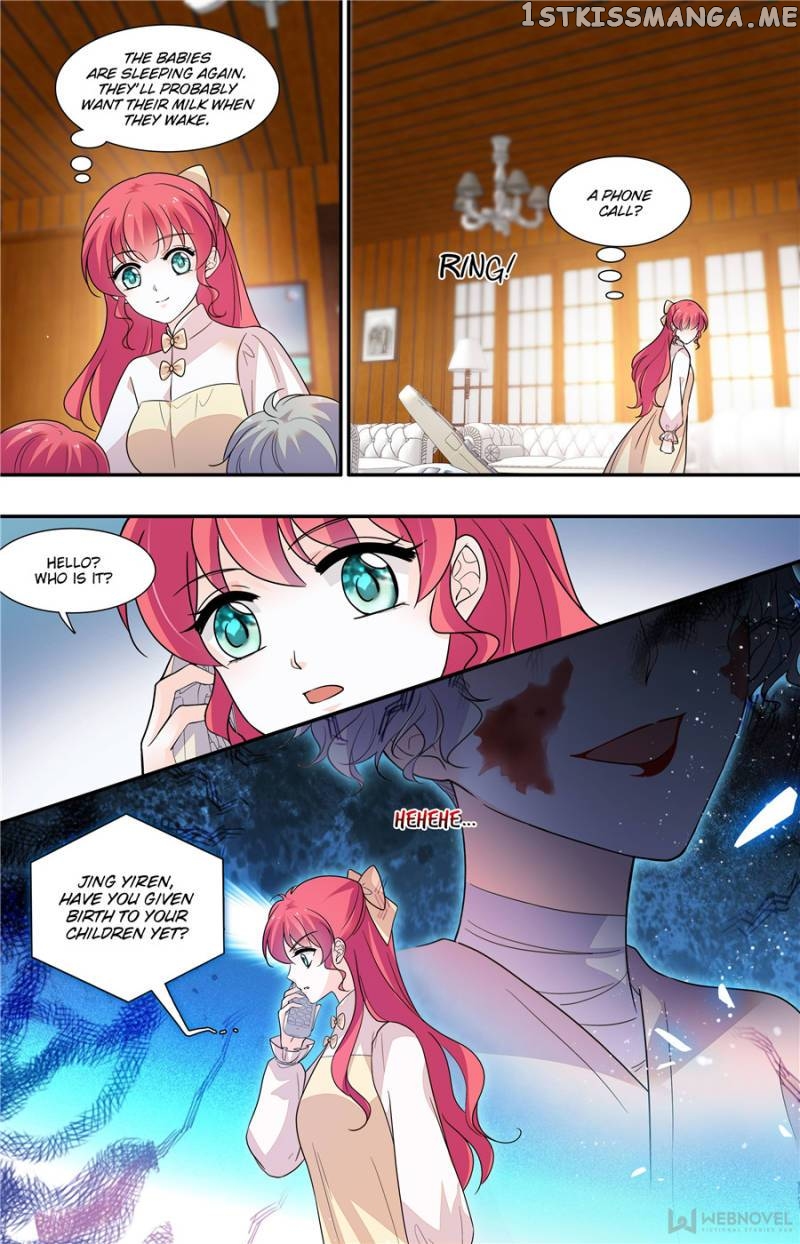 Sweetheart V5: The Boss Is Too Kind! Chapter 241 - page 13