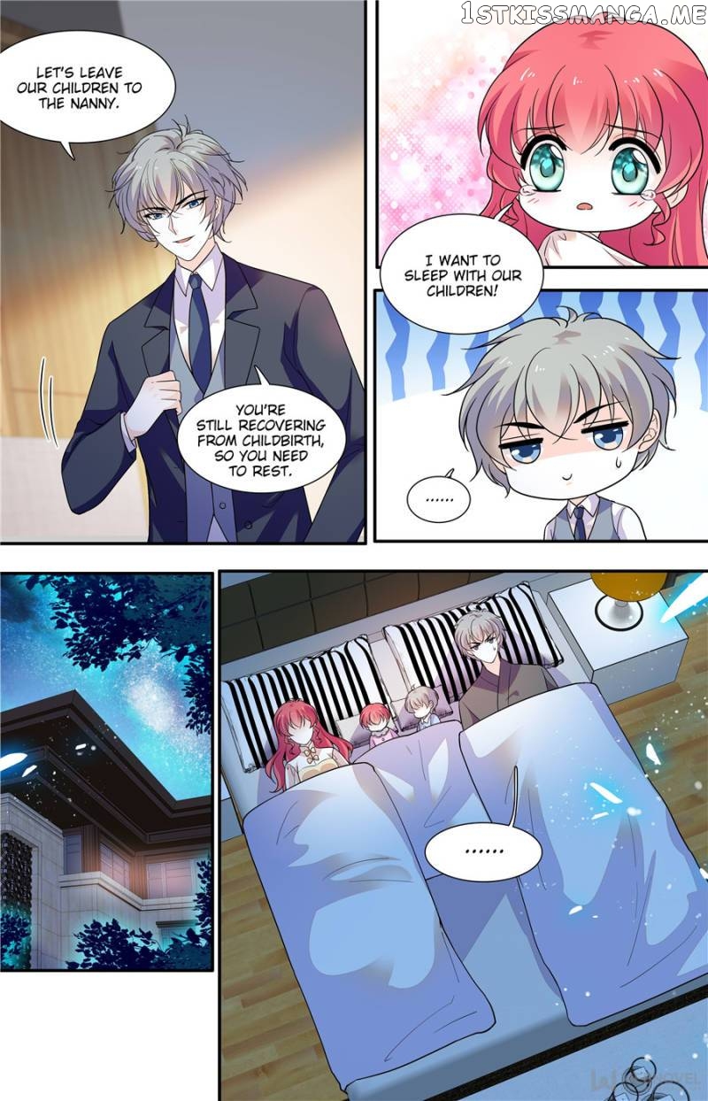 Sweetheart V5: The Boss Is Too Kind! Chapter 241 - page 2