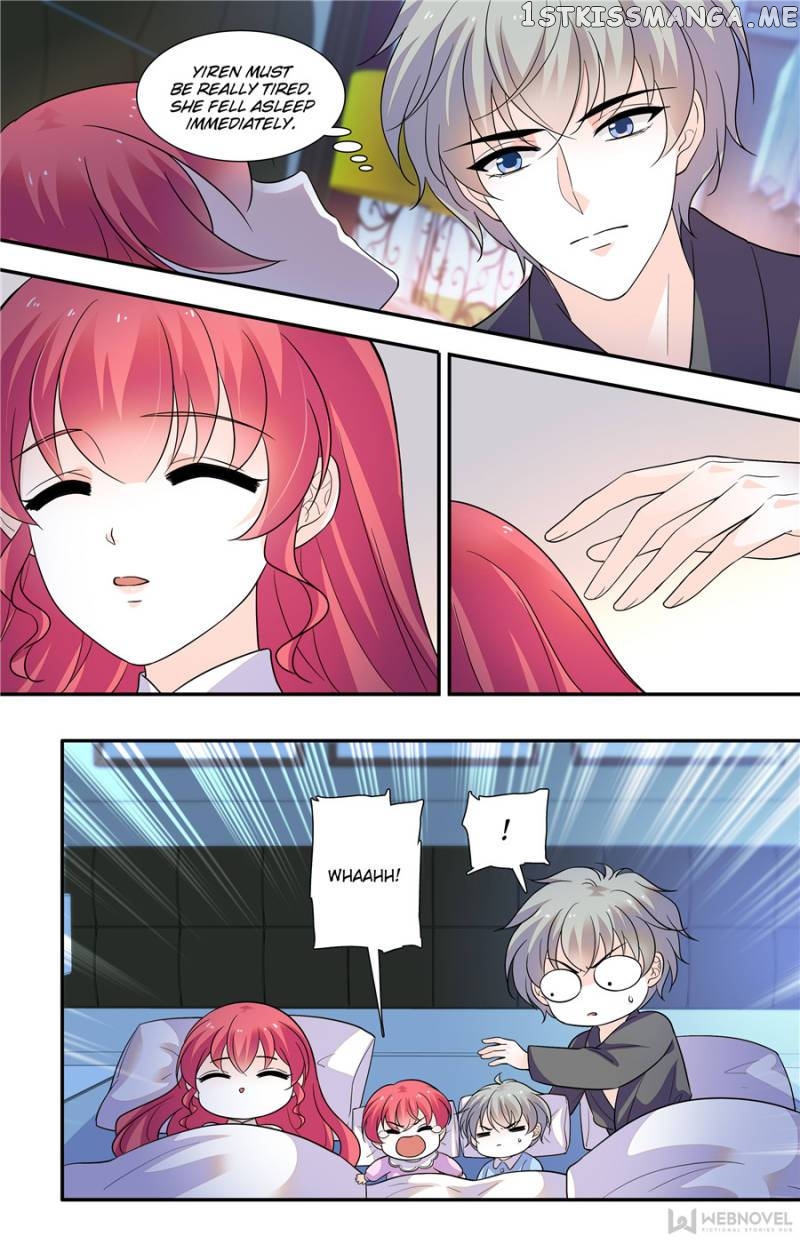 Sweetheart V5: The Boss Is Too Kind! Chapter 241 - page 3