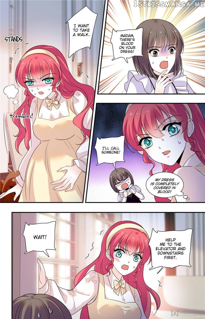 Sweetheart V5: The Boss Is Too Kind! Chapter 239 - page 2