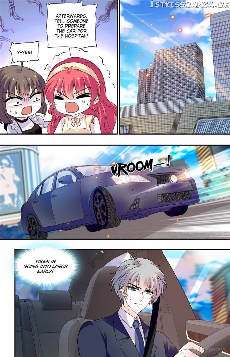 Sweetheart V5: The Boss Is Too Kind! Chapter 239 - page 3