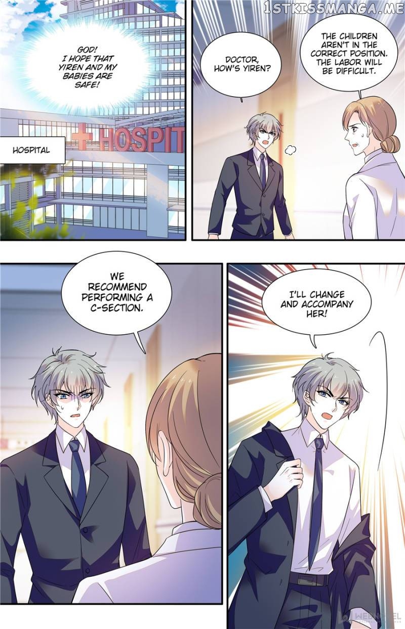 Sweetheart V5: The Boss Is Too Kind! Chapter 239 - page 4