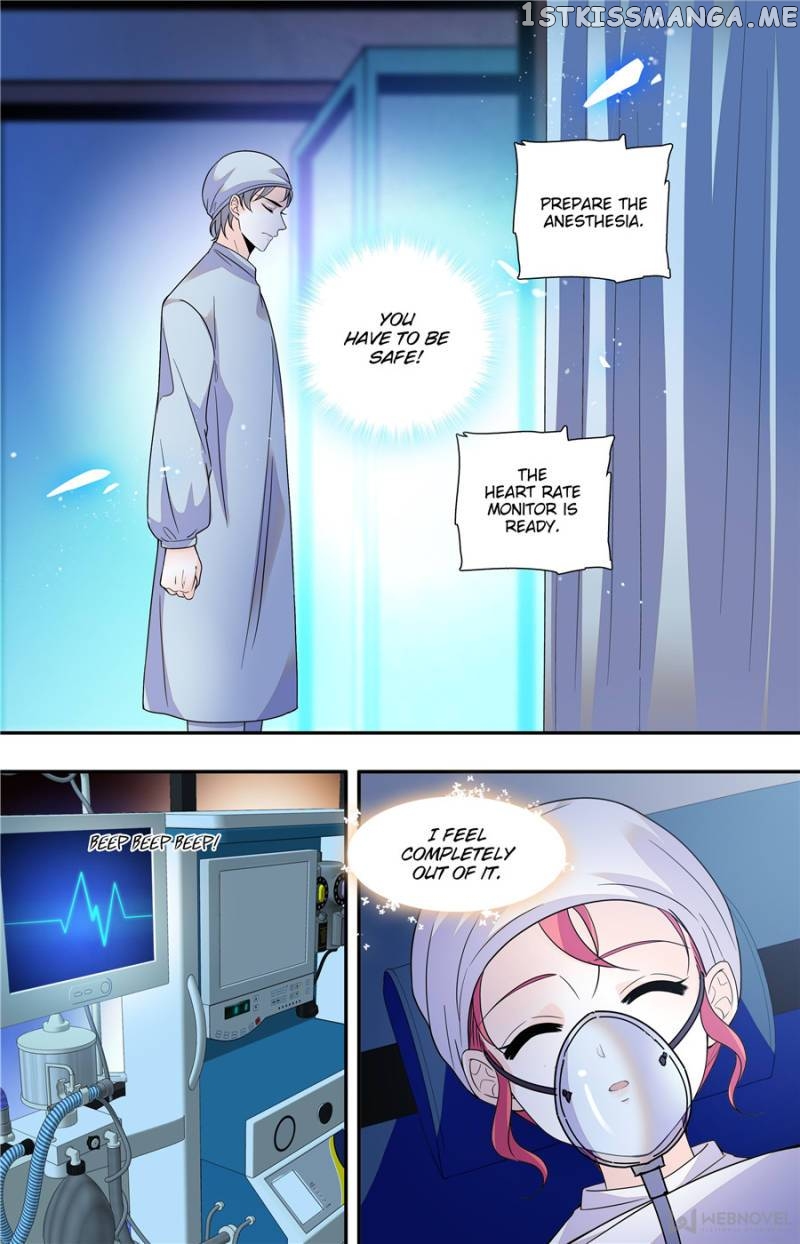 Sweetheart V5: The Boss Is Too Kind! Chapter 239 - page 7