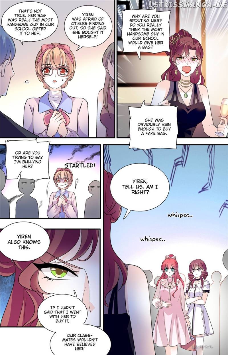 Sweetheart V5: The Boss Is Too Kind! Chapter 236 - page 11