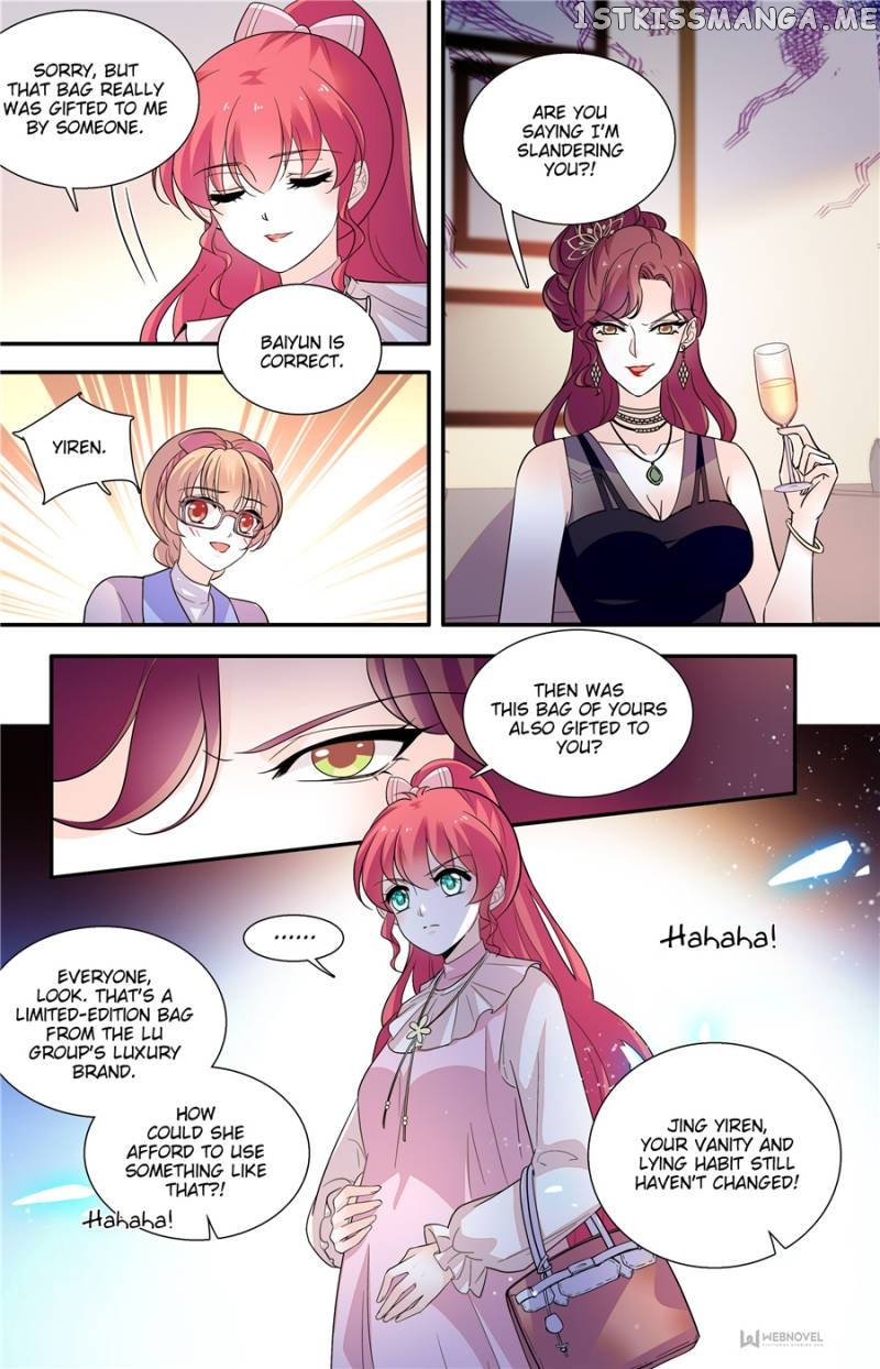 Sweetheart V5: The Boss Is Too Kind! Chapter 236 - page 12