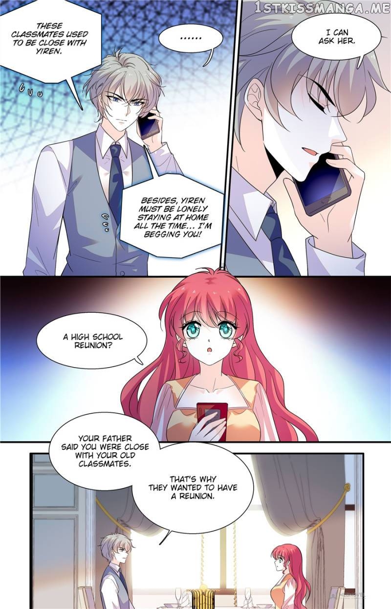 Sweetheart V5: The Boss Is Too Kind! Chapter 236 - page 2