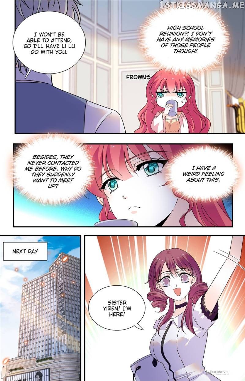Sweetheart V5: The Boss Is Too Kind! Chapter 236 - page 3
