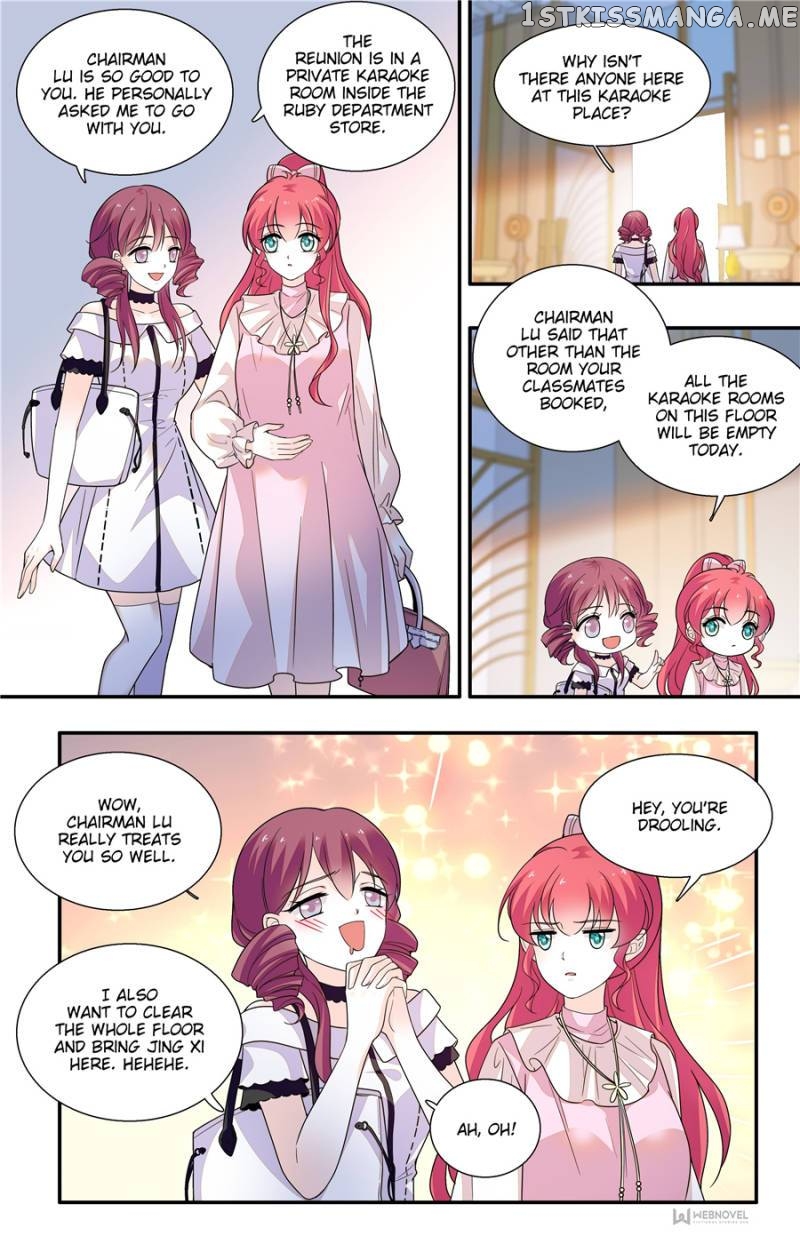 Sweetheart V5: The Boss Is Too Kind! Chapter 236 - page 4