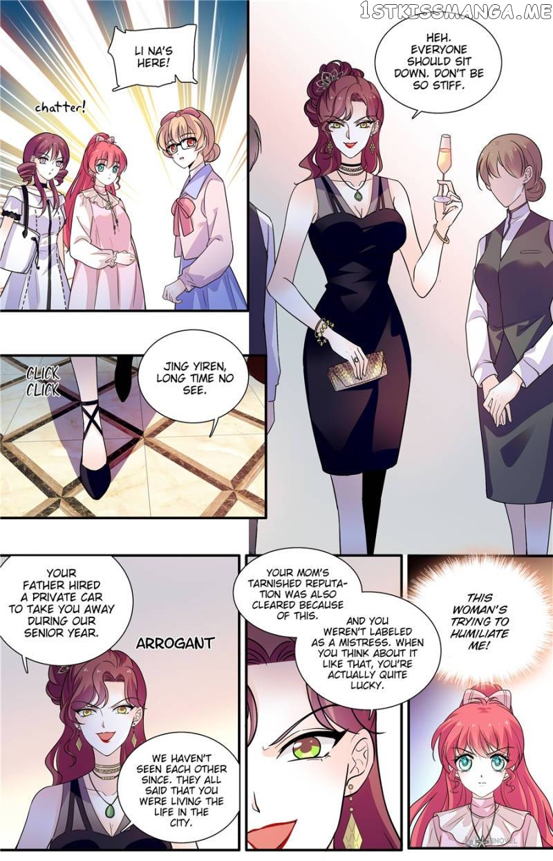 Sweetheart V5: The Boss Is Too Kind! Chapter 236 - page 7