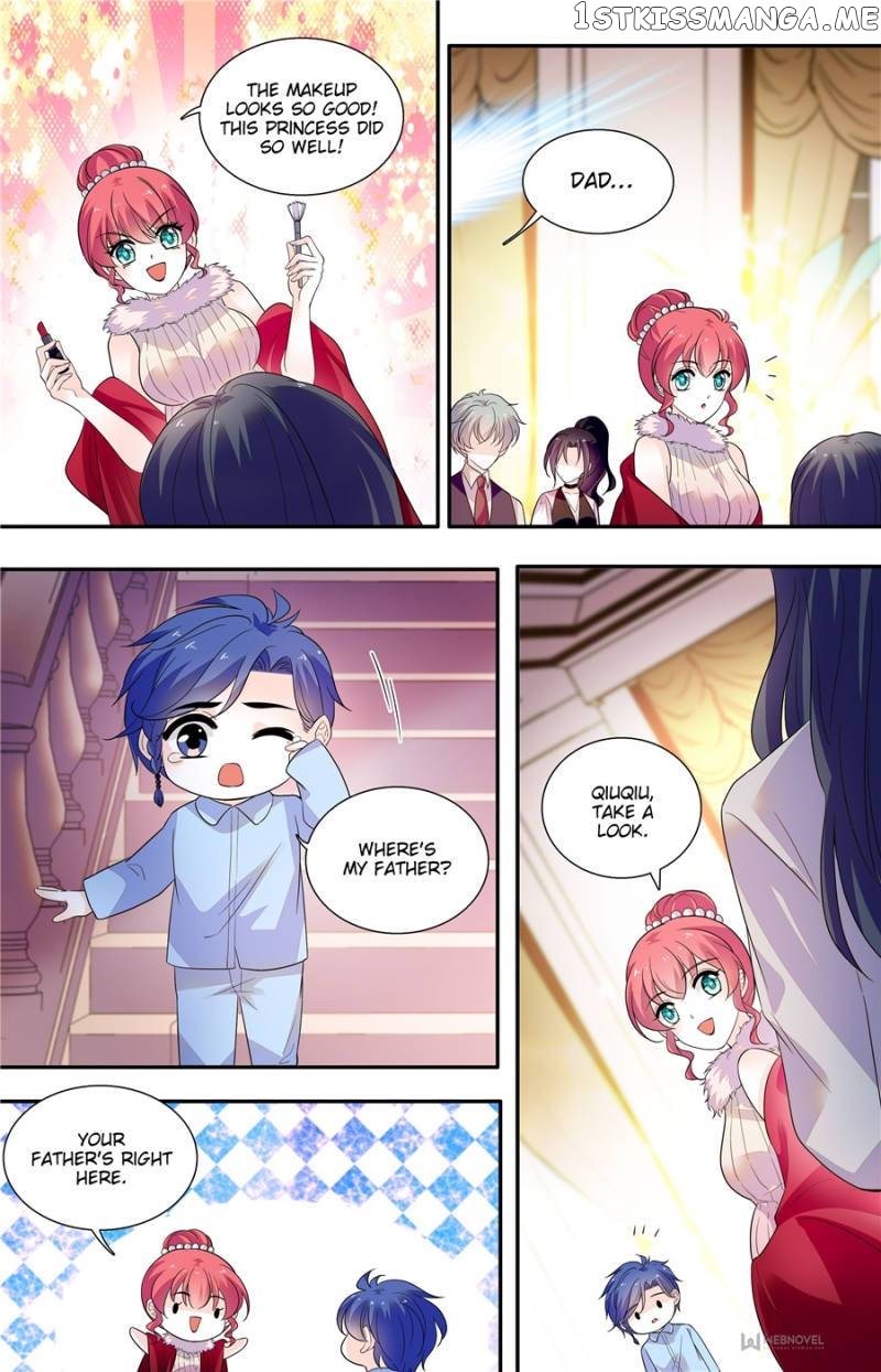 Sweetheart V5: The Boss Is Too Kind! Chapter 235 - page 10